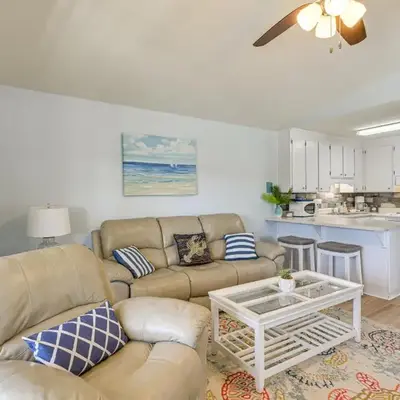 PCB Resort Condo with Private Balcony and 3 Pools!