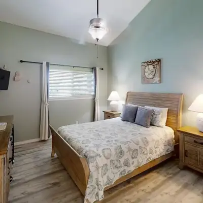Nautical Watch Gulf Side Villas B-13