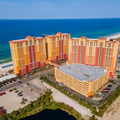 Calypso Resort Tower 3