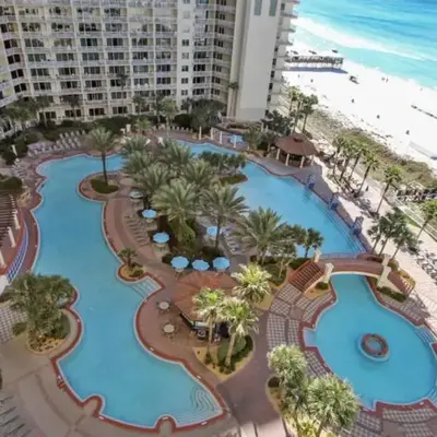 Shores of Panama Unit 1209