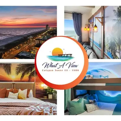 Calypso Resort and Towers #1806-3 by Book That Condo