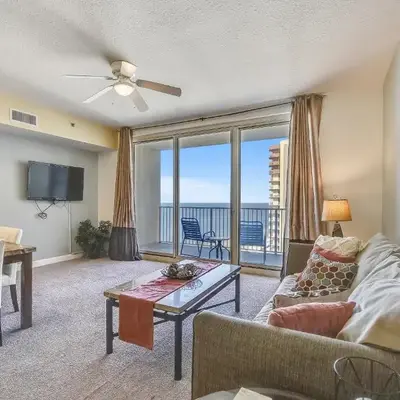 Shores of Panama #1727 at Book That Condo