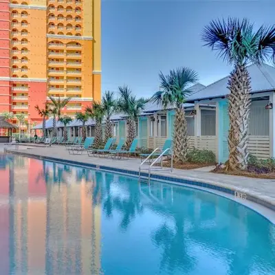 Calypso Resort Tower 3 by Panhandle Getaways