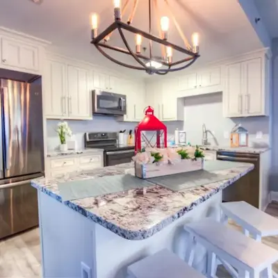 BRAND NEW! Laketown Wharf 633! Amazing 3 BD