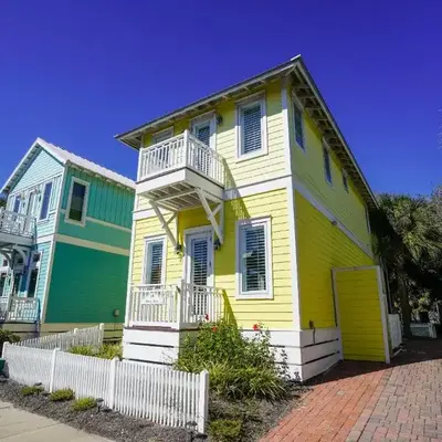 30A Beach House - Sunny Daze by Panhandle Getaways