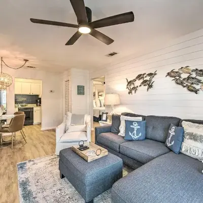 PCB Condo Rental with Pool Access