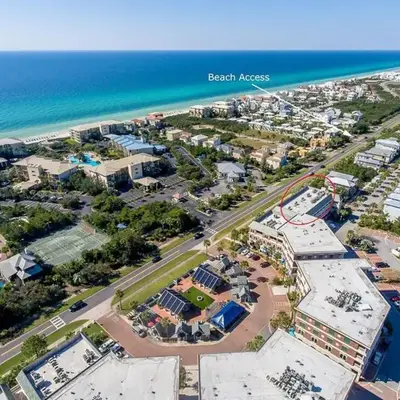 30A Villages of South Walton by Panhandle Getaways