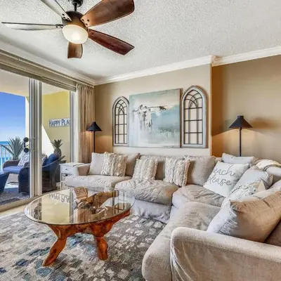 Tropic Winds Condominium #1405 by Book That Condo