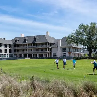 Camp Creek Inn