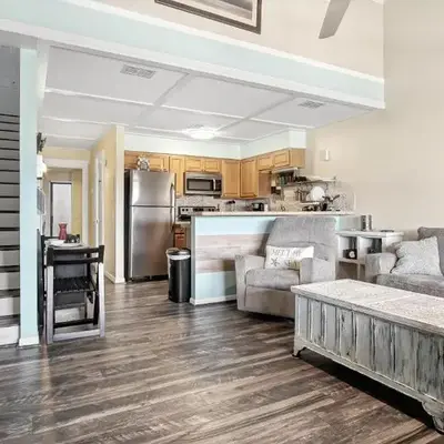 Salt Life Loft by Sand Seeker Vacations