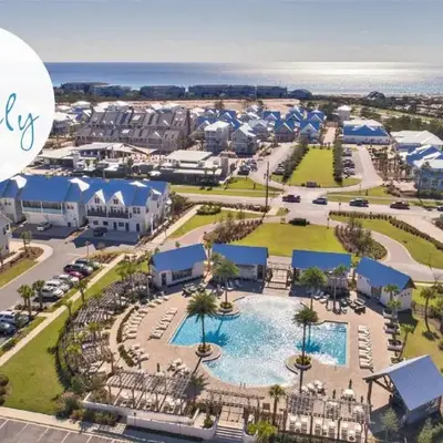Prominence on 30A Pet Friendly Vacation Rentals by Panhandle Getaways