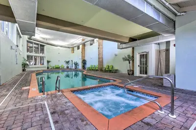 Gallery image of PCB Resort Condo with Ocean Views, Pool Access! in Panama City Beach