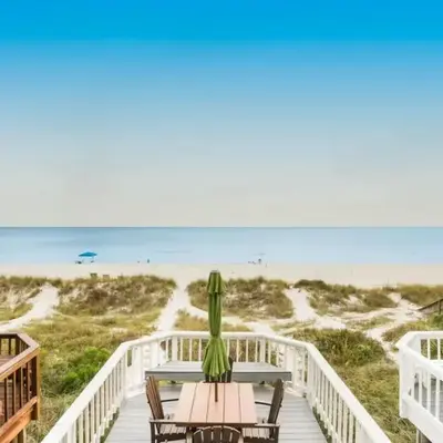 The Shell Shack #3 by Sand Seeker Vacations