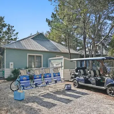 Beach Bungalow