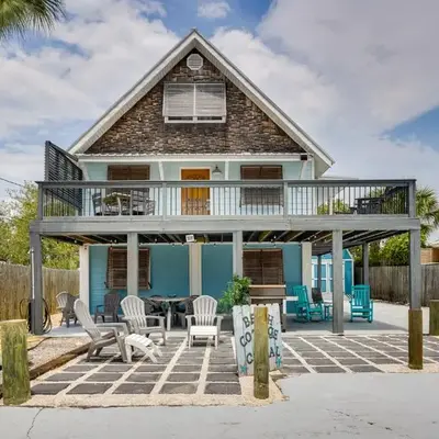 PCB Group Retreat with Deck