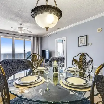 Twin Palms Resort 1604 by Book That Condo