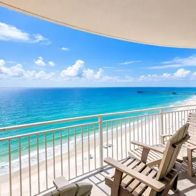 Totally Beach'n at 1605 Aqua