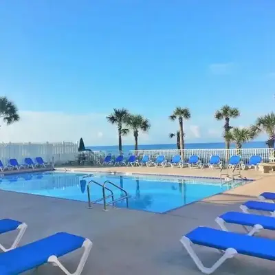 Desirable Pet Friendly Resort