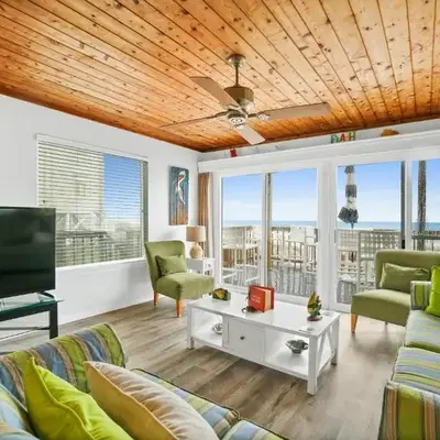 Seaward Townhome Rentals by Panhandle Getaways