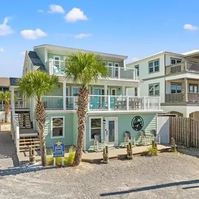 Beach House - Gulf Dream by Panhandle Getaways