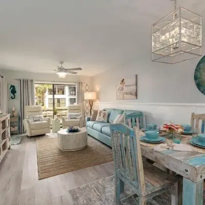 Edgewater Gulf Villas 953