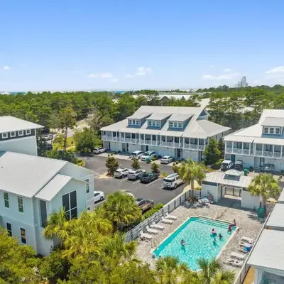 30A Townhomes at Seagrove by Panhandle Getaways