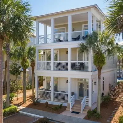 Seacrest Getaway