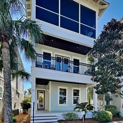Seabreeze Cabana