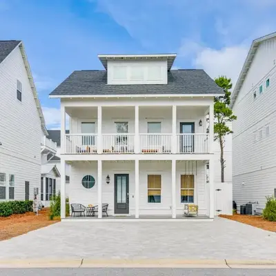 Inlet Beach Cottage Close to Beach Access!