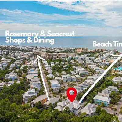 The Crown Jewel of Seacrest Beach