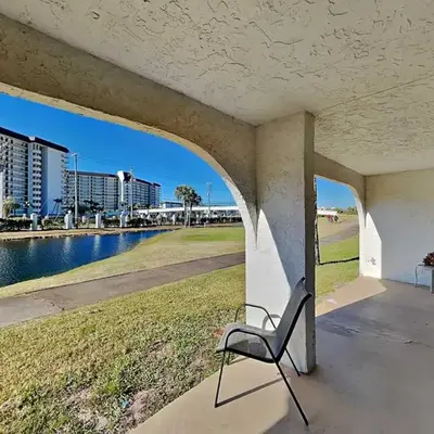 Edgewater Villa #502