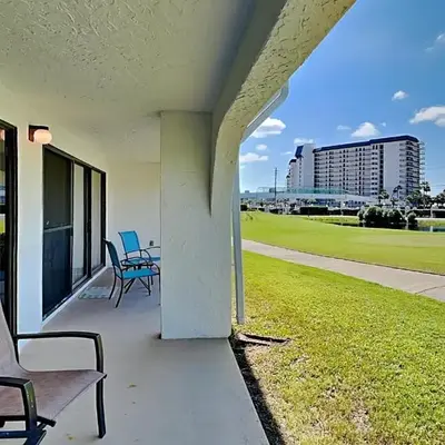 Edgewater Villa #602