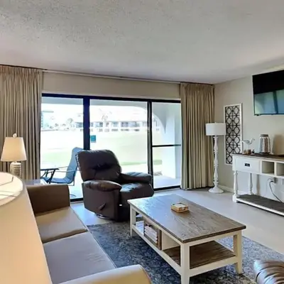 Edgewater Villa #604