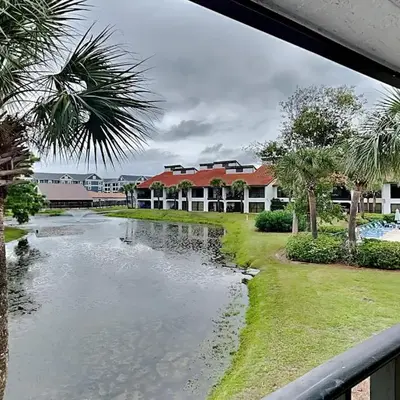 Edgewater Villa #712