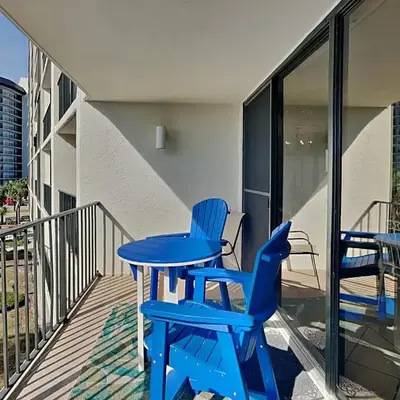 Edgewater Tower I #207