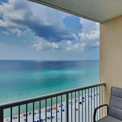 Majestic Beach Towers I #1608