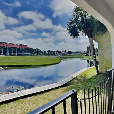 Edgewater Villa #404