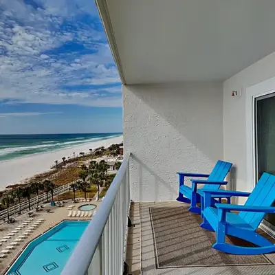 Summit Beach Resort #821