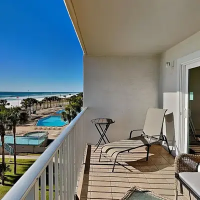 Summit Beach Resort #429