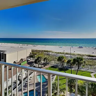 Summit Beach Resort