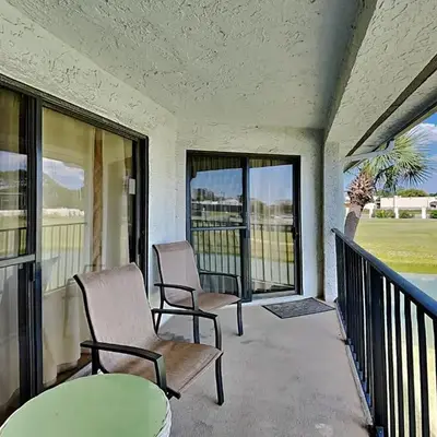 Edgewater Villa 1307