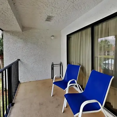 Edgewater Villa #2407