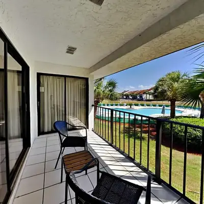 Edgewater Villa #2409