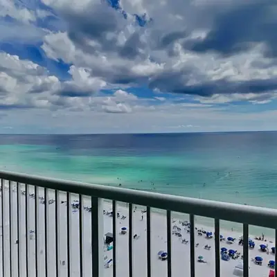 Majestic Beach Towers II #1204