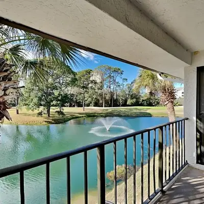 Edgewater Villa #814