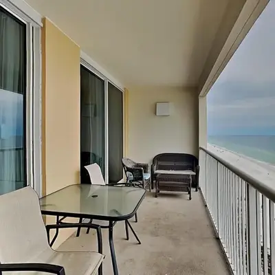 Majestic Beach Towers II #1106