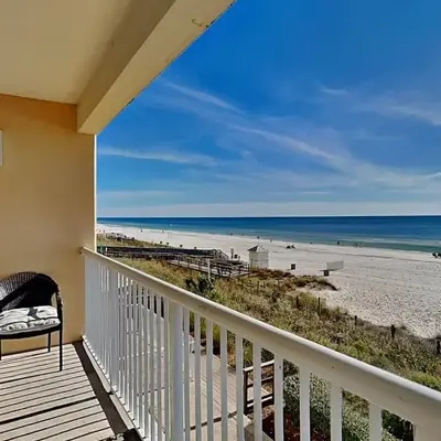 Majestic Beach Towers I #207