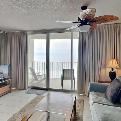 Long Beach Resort Tower III #602
