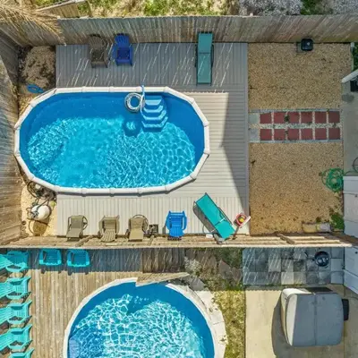 Shells and Bells Ocean Paradise - Sleeps 24