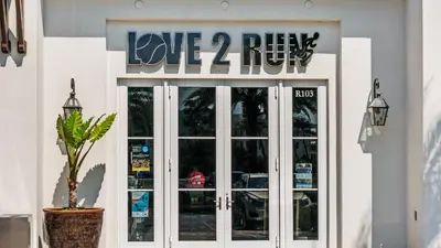 a store front with a sign over the door at 171 Seacrest in Seacrest